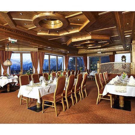 Alpenhotel Linserhof Imst Buitenkant foto