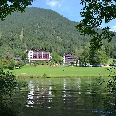 Alpenhotel Linserhof Imst Buitenkant foto
