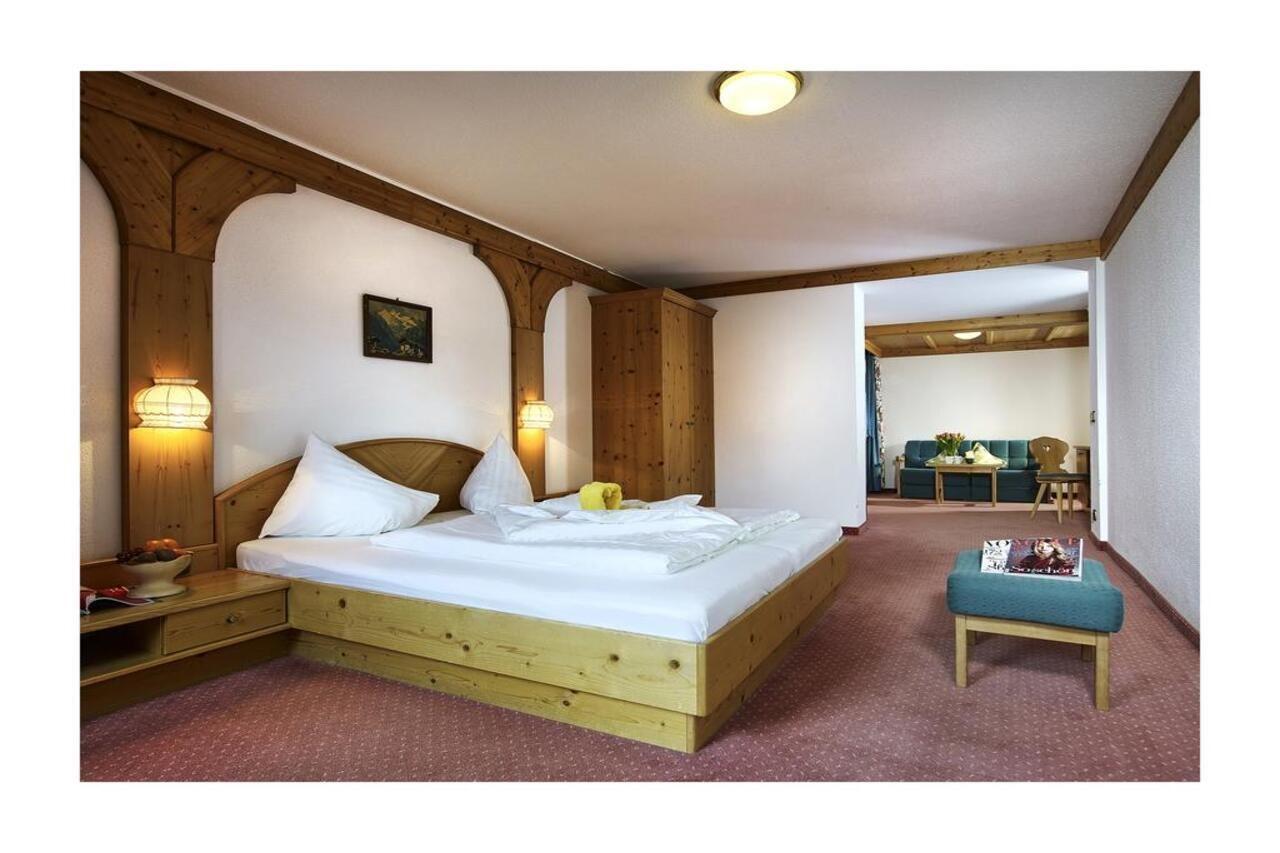 Alpenhotel Linserhof Imst Buitenkant foto