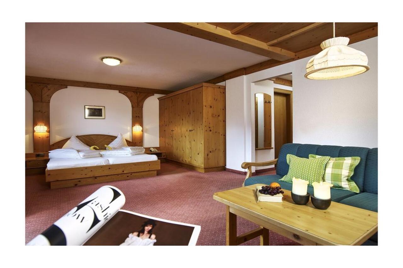 Alpenhotel Linserhof Imst Buitenkant foto