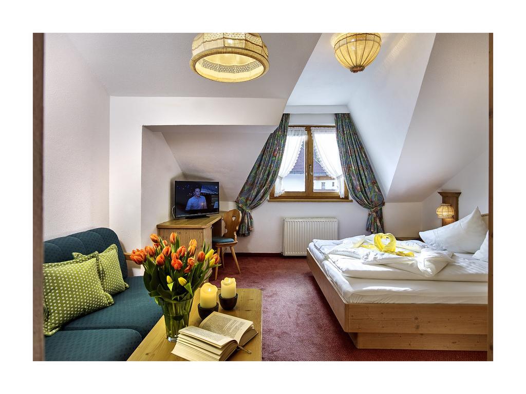 Alpenhotel Linserhof Imst Buitenkant foto