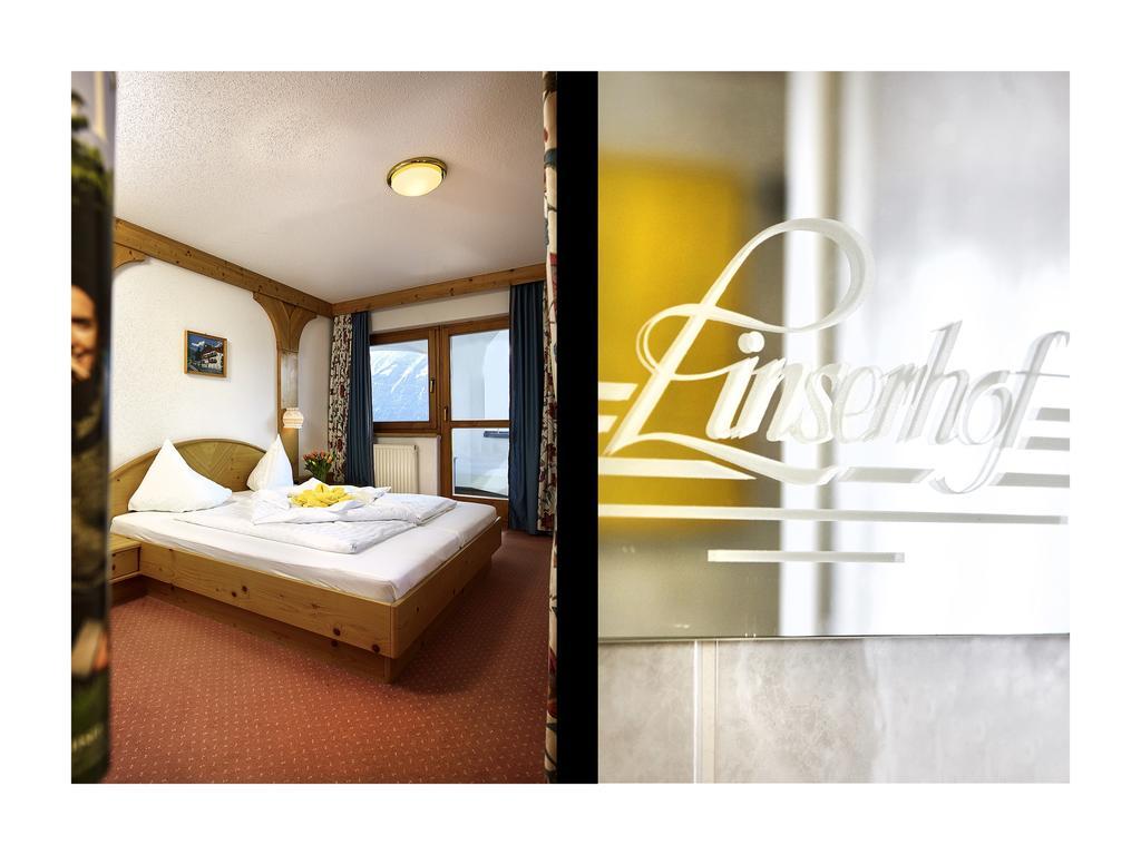 Alpenhotel Linserhof Imst Buitenkant foto