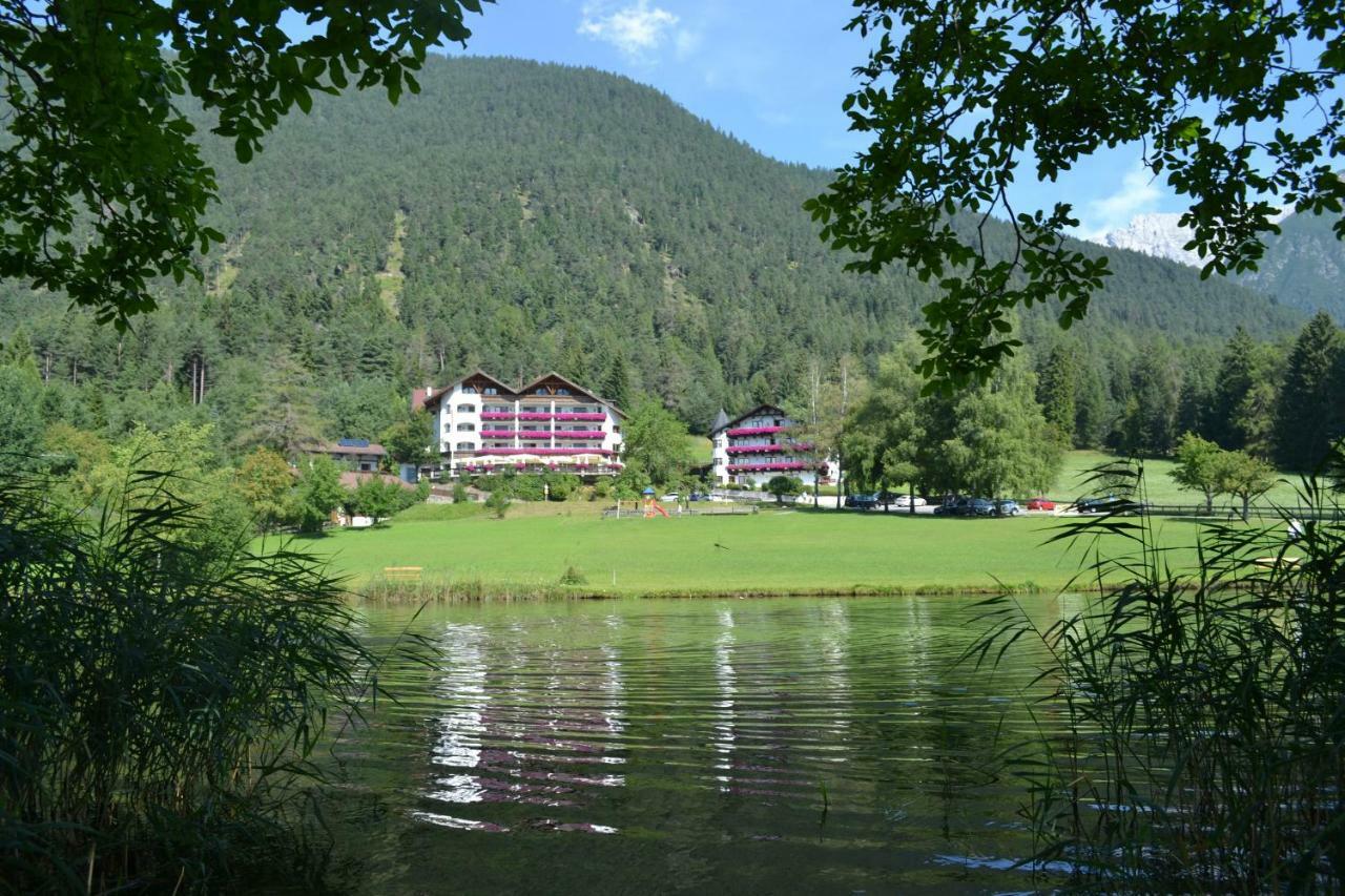 Alpenhotel Linserhof Imst Buitenkant foto